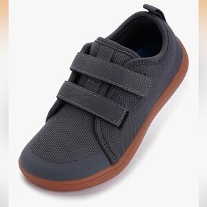 Whitin Toddler Shoes Gray and Black size 8 wide